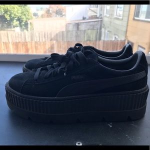 Puma Fenty Creepers Suede